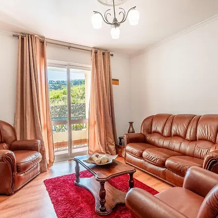 דירה Onyx Scape Near Funchal & Airport קאניקו